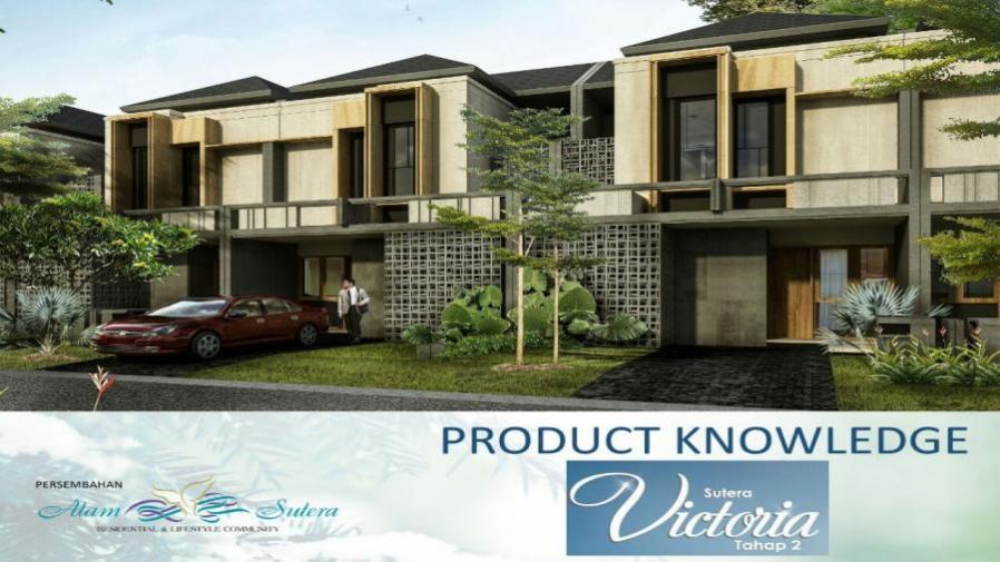 Cluster Sutera Victoria