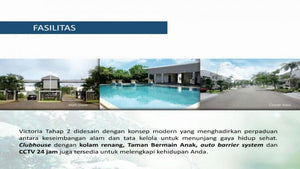 Cluster Sutera Victoria