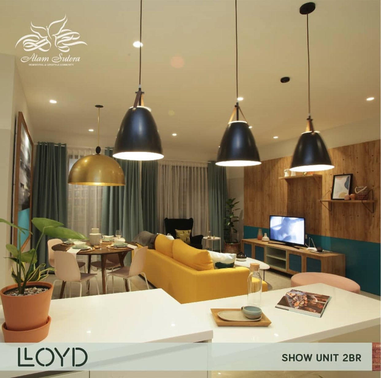Lloyd (Low Rise Apartment)