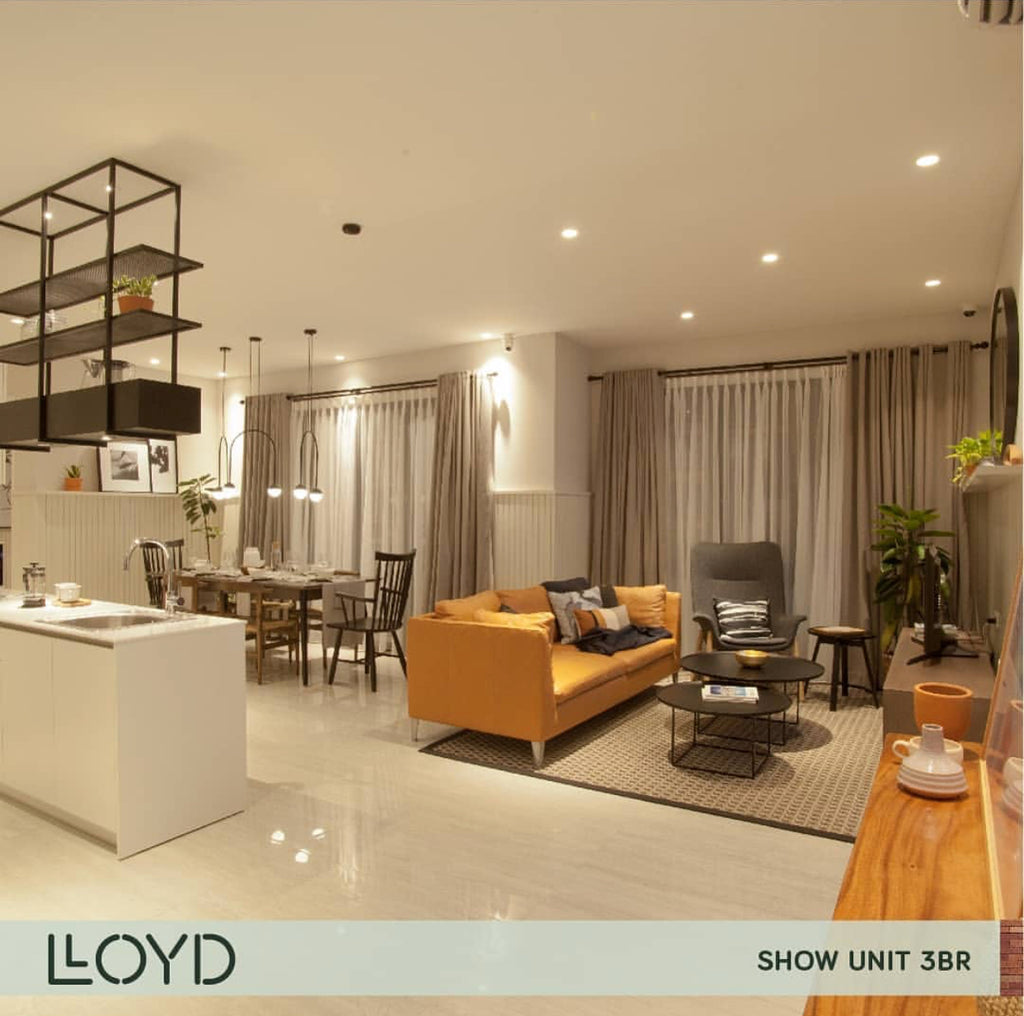 Lloyd (Low Rise Apartment)