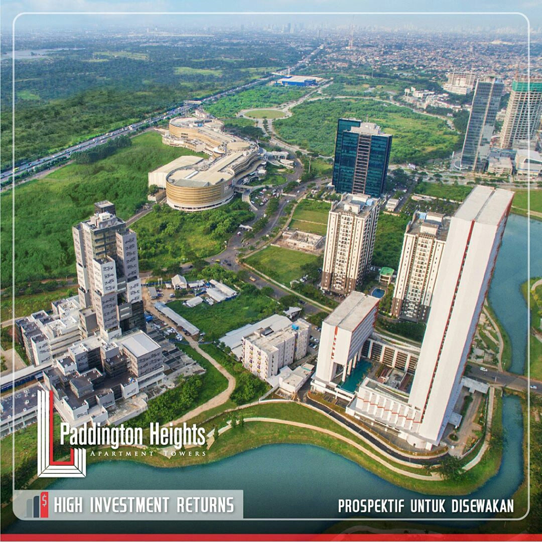 Paddington Heights