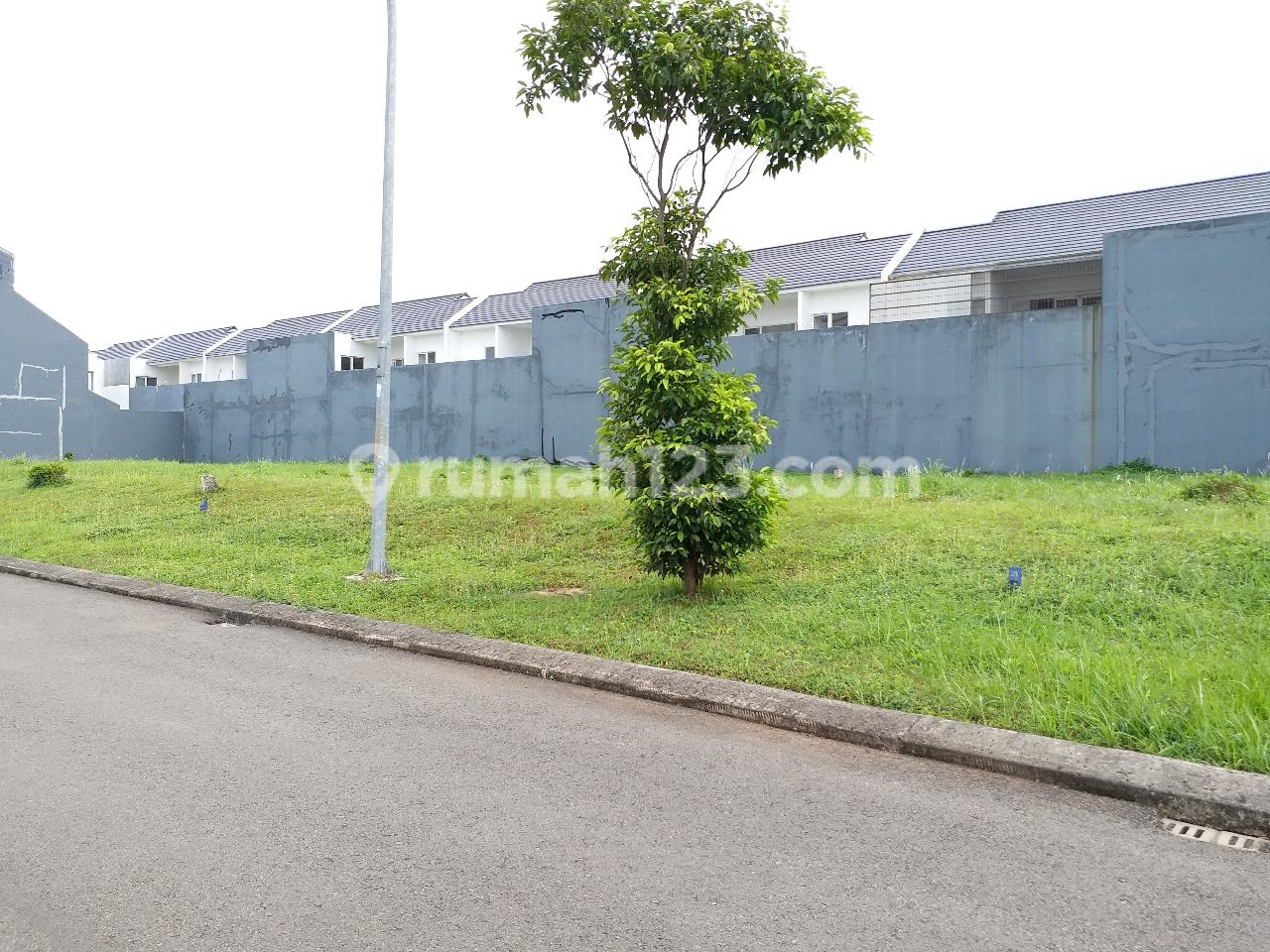 Tanah/Kavling di Alam Sutera