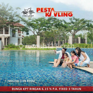 Tanah/Kavling di Alam Sutera