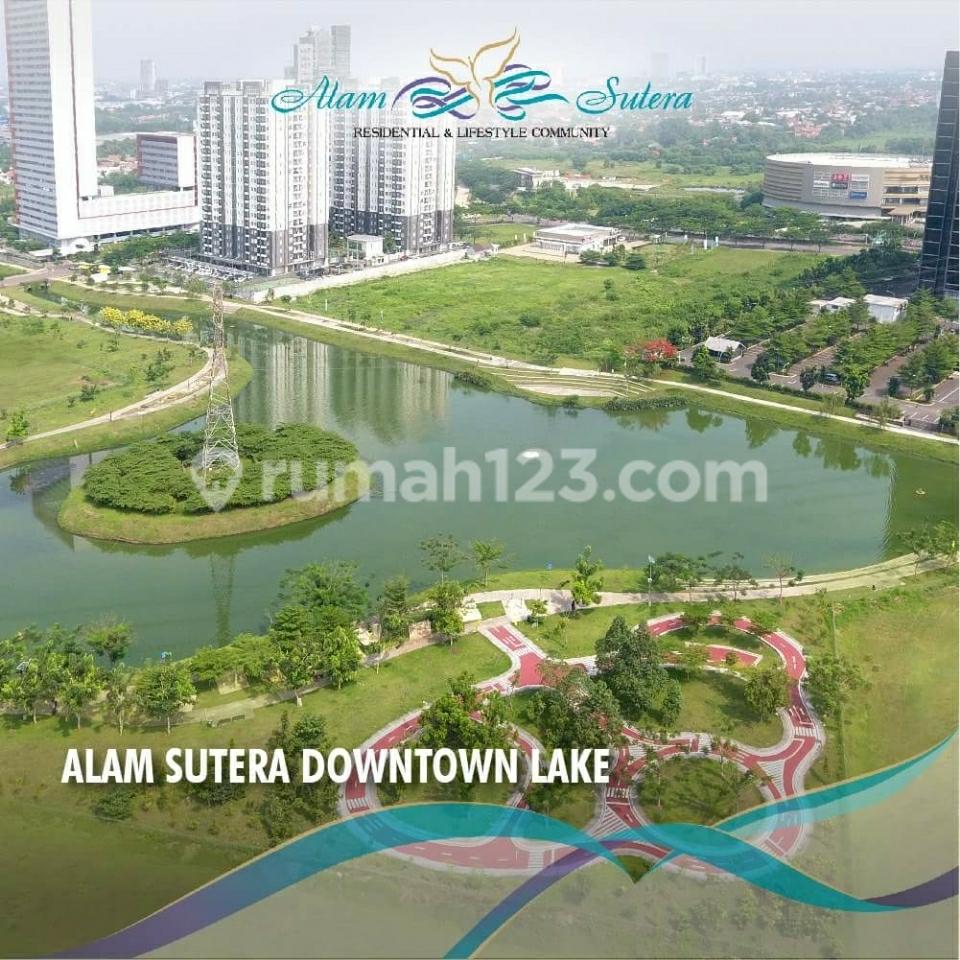 Tanah/Kavling di Alam Sutera