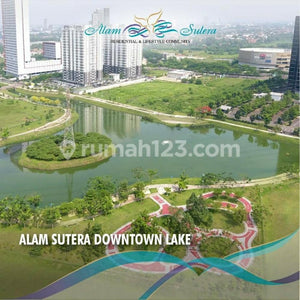 Tanah/Kavling di Alam Sutera