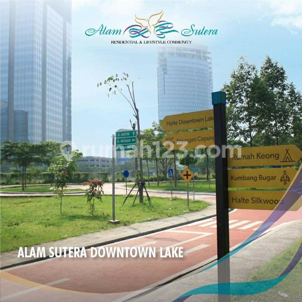Tanah/Kavling di Alam Sutera