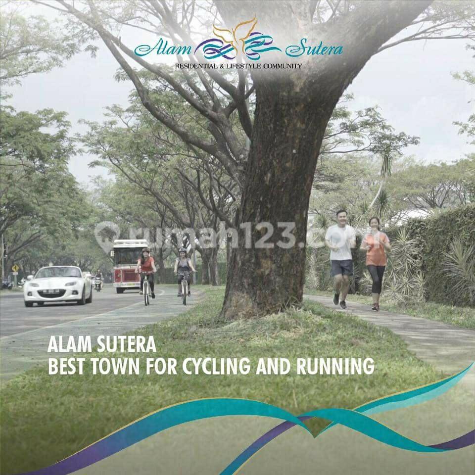 Tanah/Kavling di Alam Sutera
