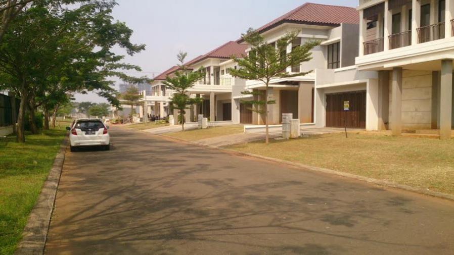 Cluster Sitara Jingga